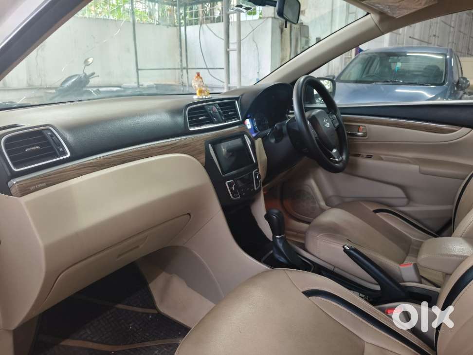 Maruti Suzuki Ciaz Zeta 1.5 At, 2023, Petrol