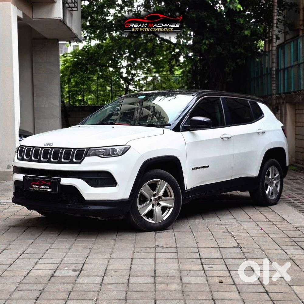 Jeep Compass 1.4 Sport, 2021, Petrol