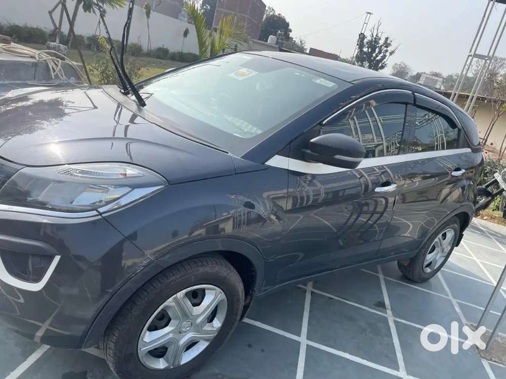 Tata Nexon December 2019 Automatic Model