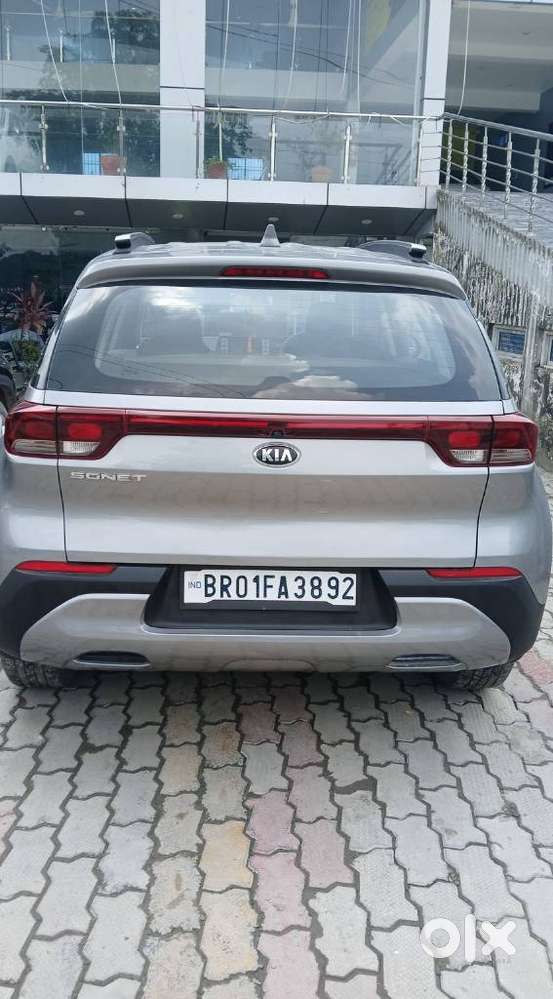 Kia Sonet Htx 1.5 Diesel, 2021