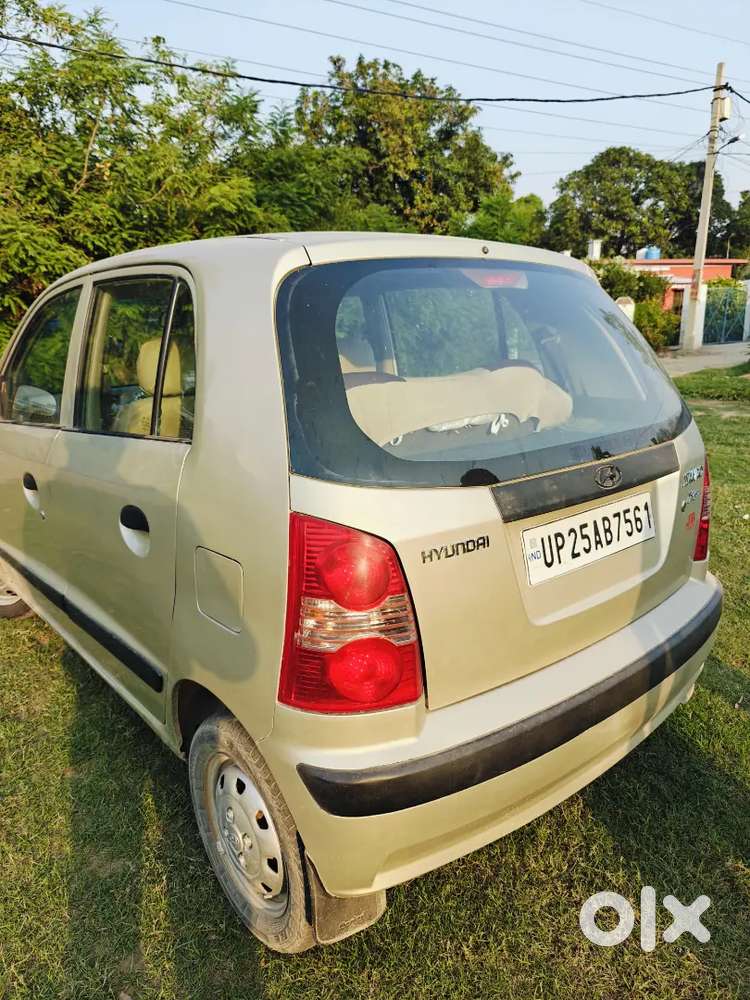 Hyundai Santro Xing 2008