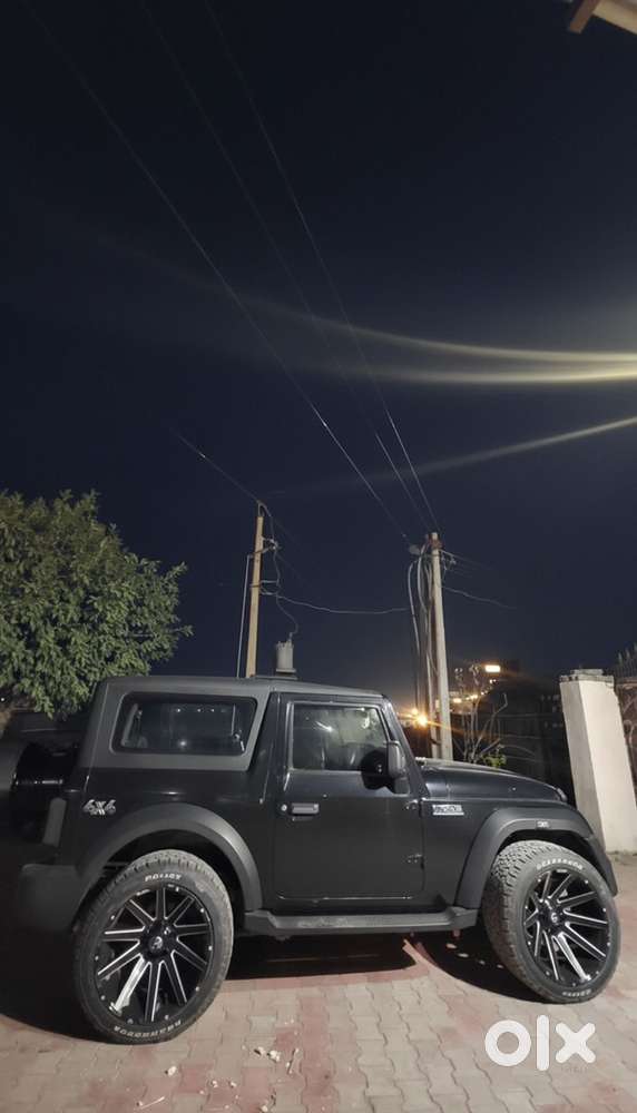 Mahindra Thar 2023 Diesel Good Condition