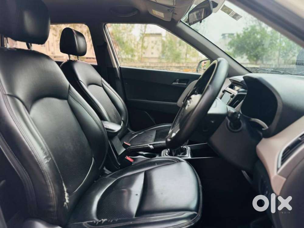 Hyundai Creta 1.6 Crdi Sx Plus, 2018, Diesel