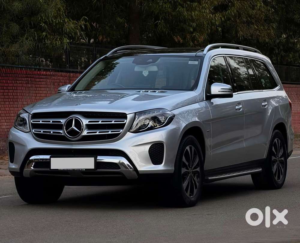 Mercedes-benz Gls 350d Grand Edition, 2019, Diesel