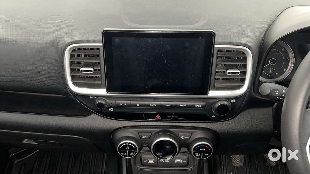 Hyundai Venue 1.5 Crdi Sx (o) Executive, 2022, Diesel