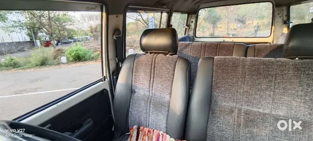 Toyota Qualis 2004 Diesel Good Condition