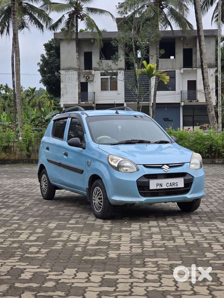 Maruti Suzuki Alto 800 Lxi, 2012, Petrol