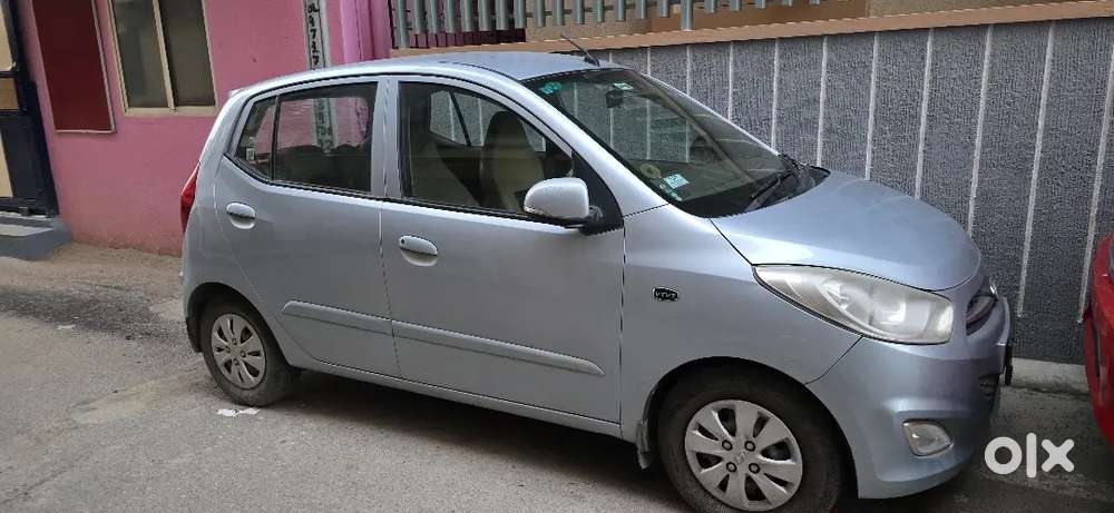 Hyundai I10 2011 Petrol Well Maintained