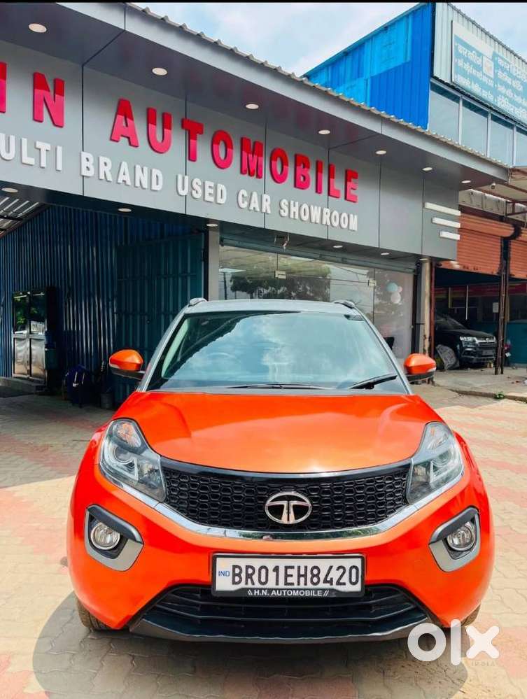Tata Nexon 1.2 Revotron Xza Plus, 2019, Petrol