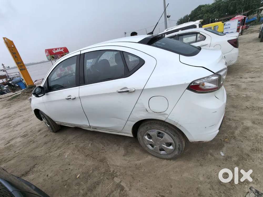 Tata Tigor Petrol 2024