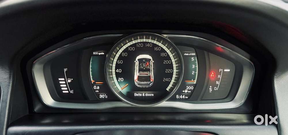 Volvo Xc60 D5 Inscription, 2017, Diesel