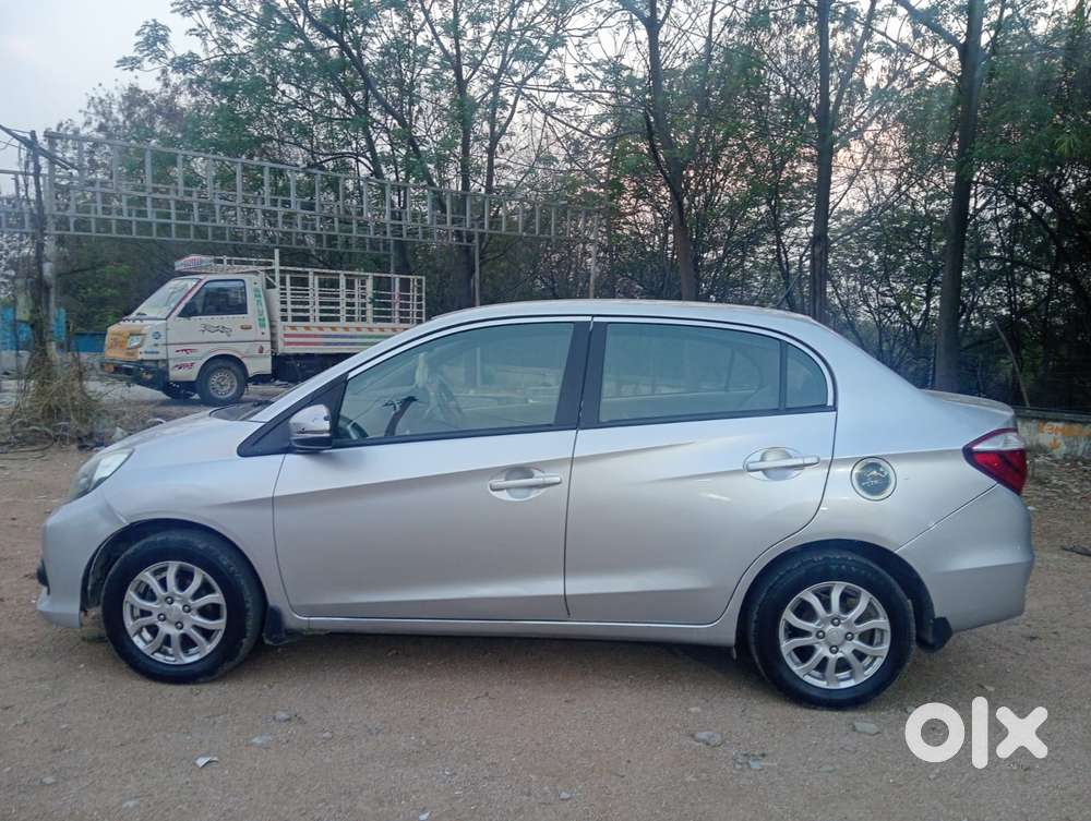 Honda Amaze Vx I-vtec, 2016, Petrol