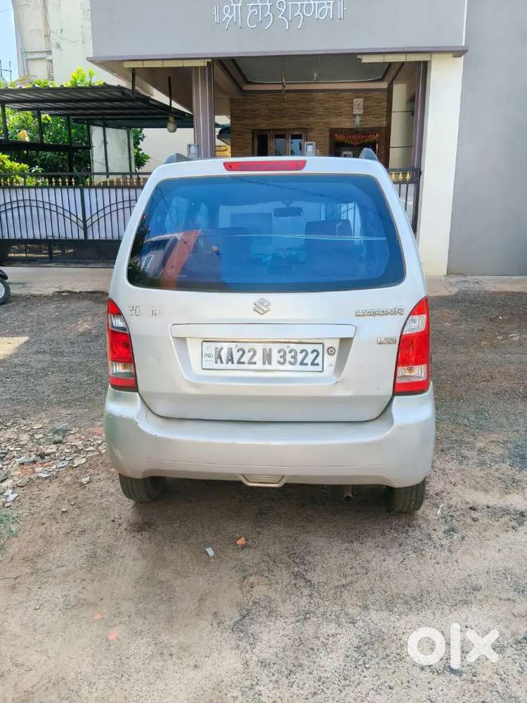 Maruti Suzuki Wagon R 2007 Petrol