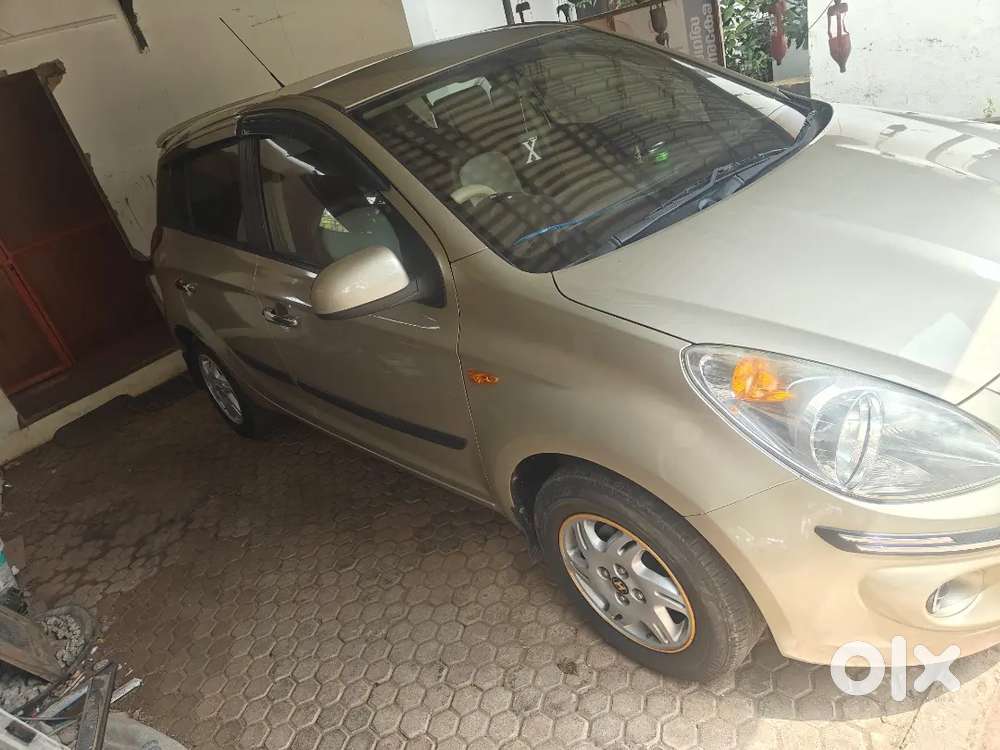 Hyundai I20 1.2 Magna 2010 Good Condition