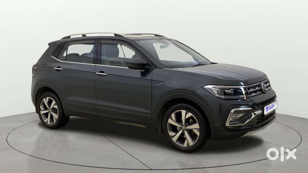 Volkswagen Taigun Topline 1.0 Tsi Mt (electric Seats), 2024, Petrol