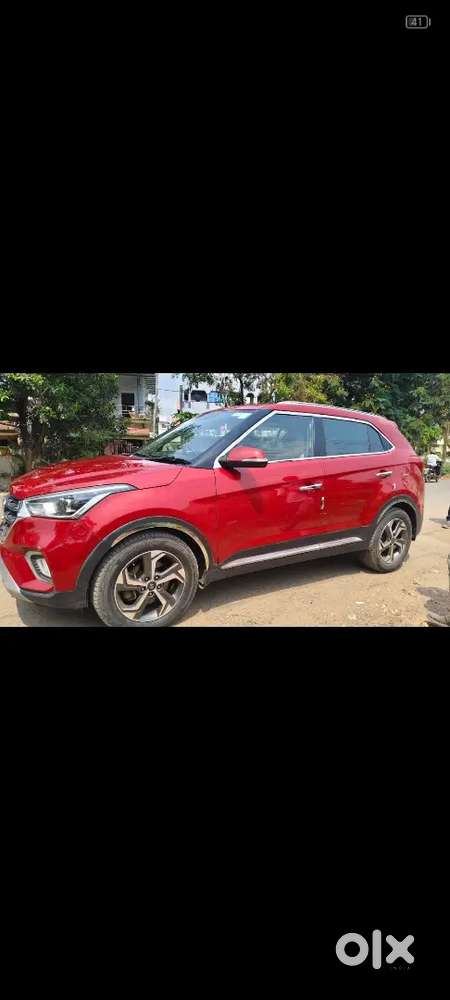 Hyundai Creta 1.5 Diesel 2018