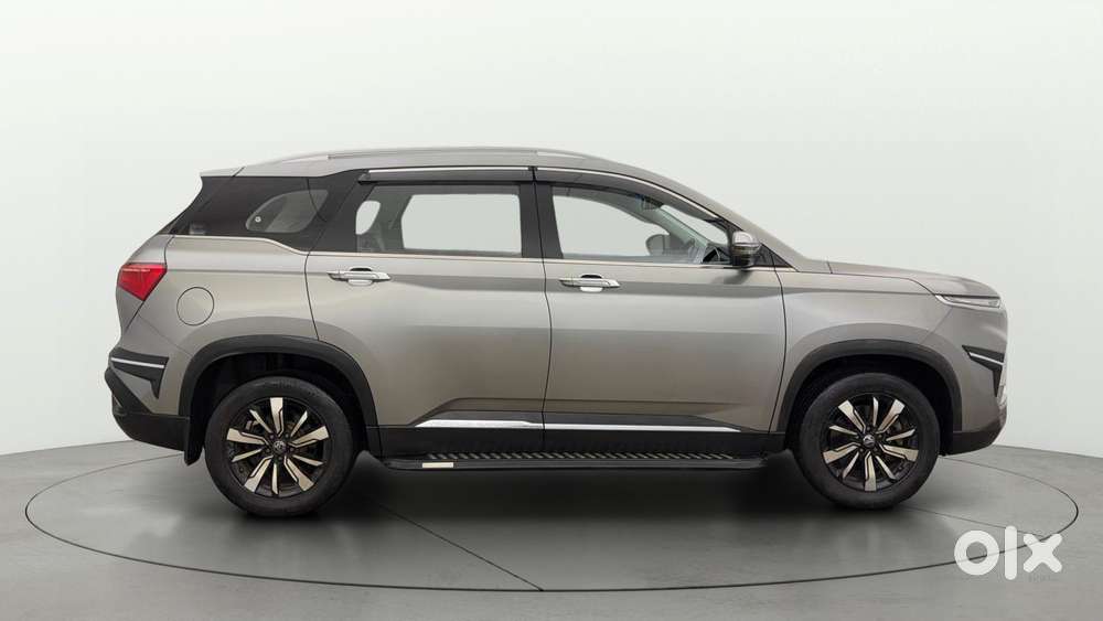 Mg Hector Hybrid Smart Mt, 2019, Petrol