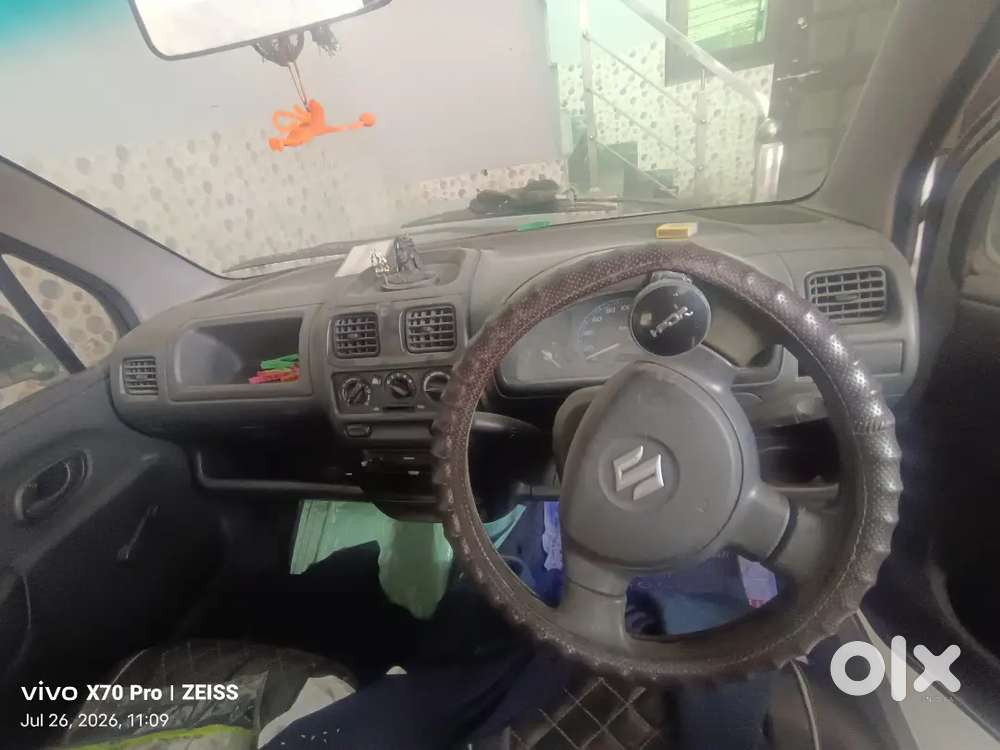 Maruti Suzuki Wagon R Lxi 2008 Petrol