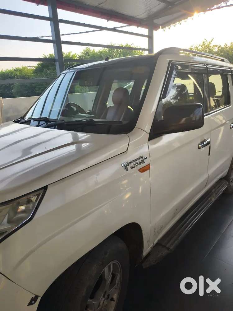 Mahindra Tuv 300 2016 Last
