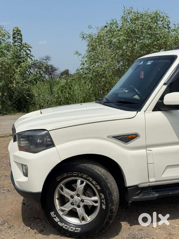 Mahindra Scorpio Getaway 2014 Diesel