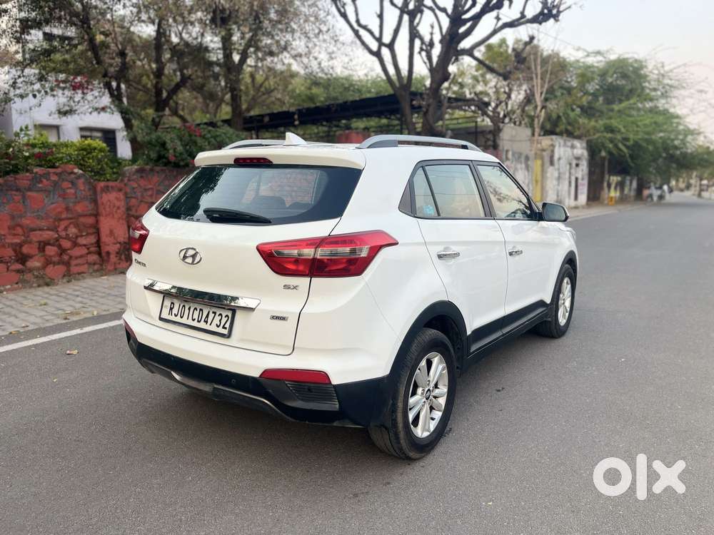 Hyundai Creta 1.6 Sx Plus, 2018, Diesel
