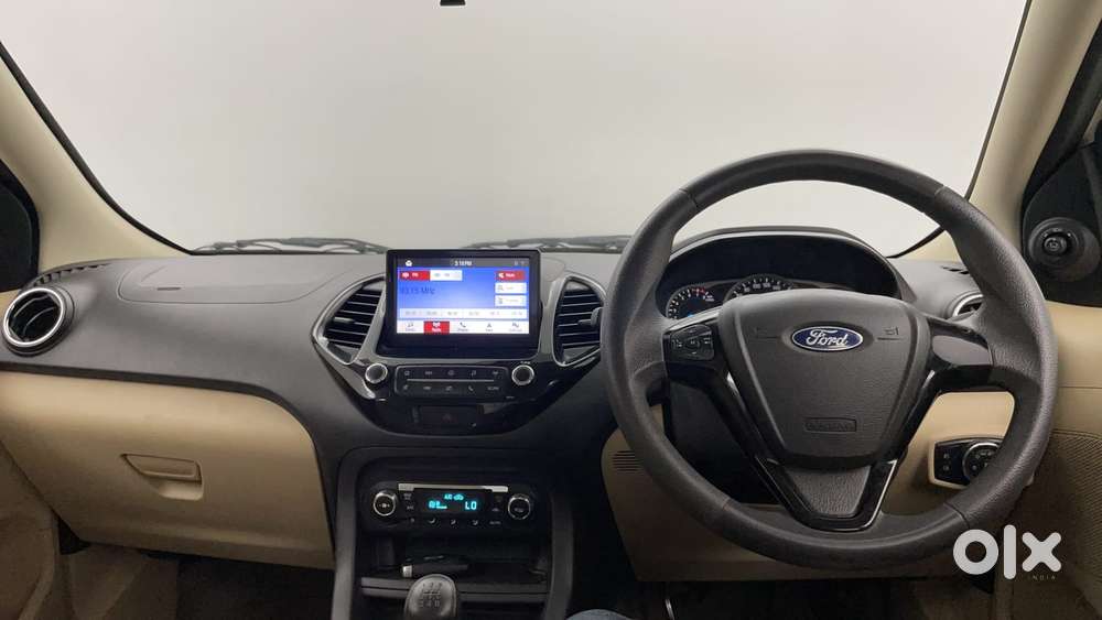 Ford Figo Aspire Titanium Plus, 2021, Petrol