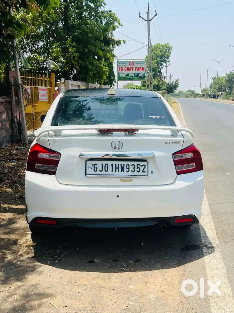 Honda City 2013 Petrol Cng
