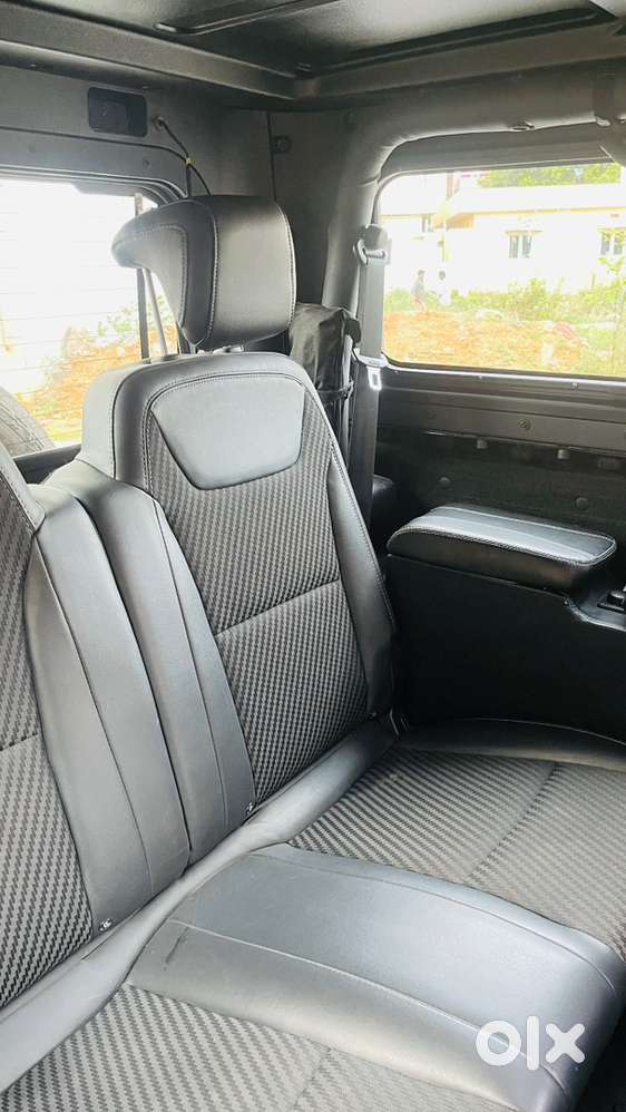 Mahindra Thar 2022 Diesel Automatic Good Condition