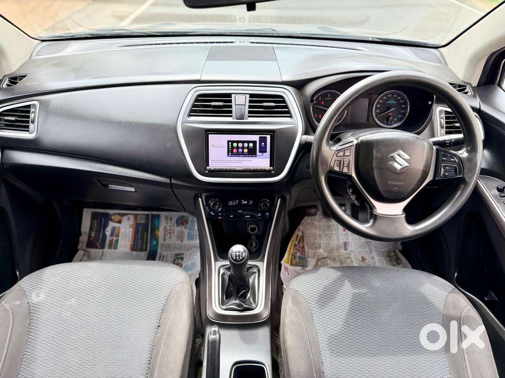 Maruti Suzuki S-cross 1.5 Delta, 2019, Diesel