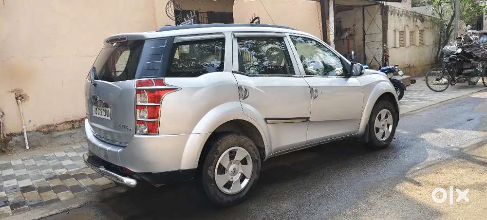 Mahindra Xuv500 2018