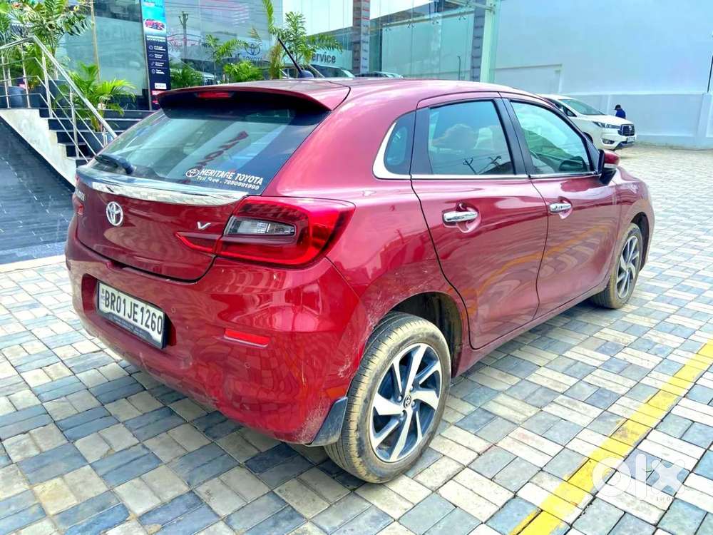 Toyota Glanza, 2025, Petrol
