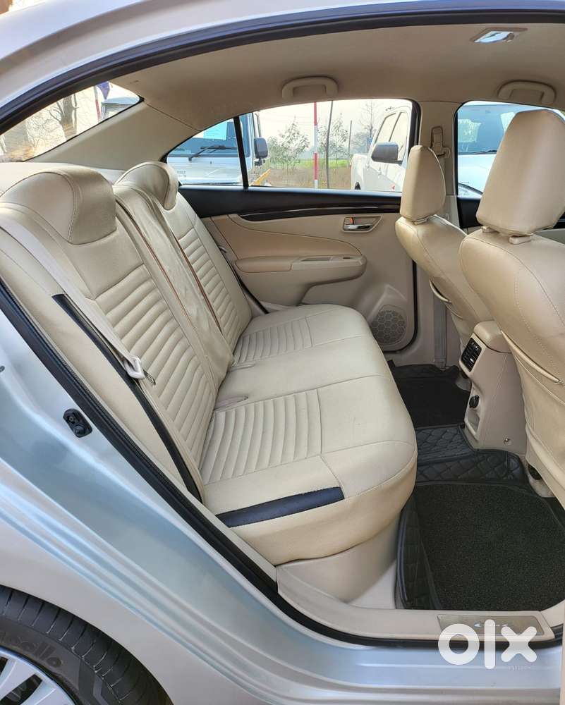 Maruti Suzuki Ciaz Smart Hybrid Delta , 2017, Diesel