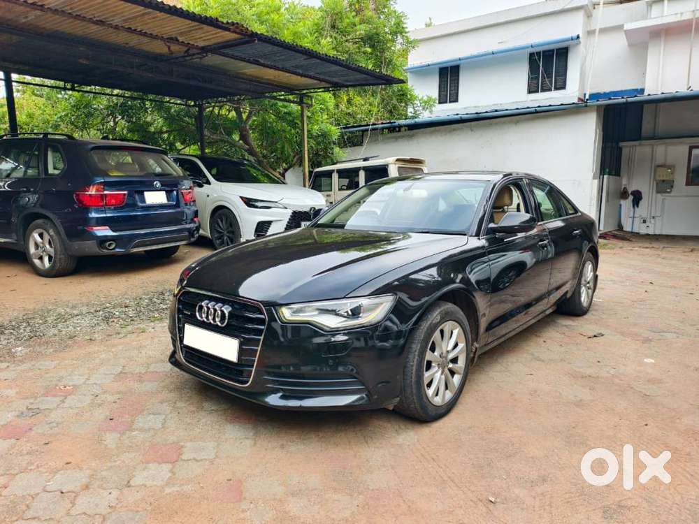 Audi A6 2013 Diesel Good Condition