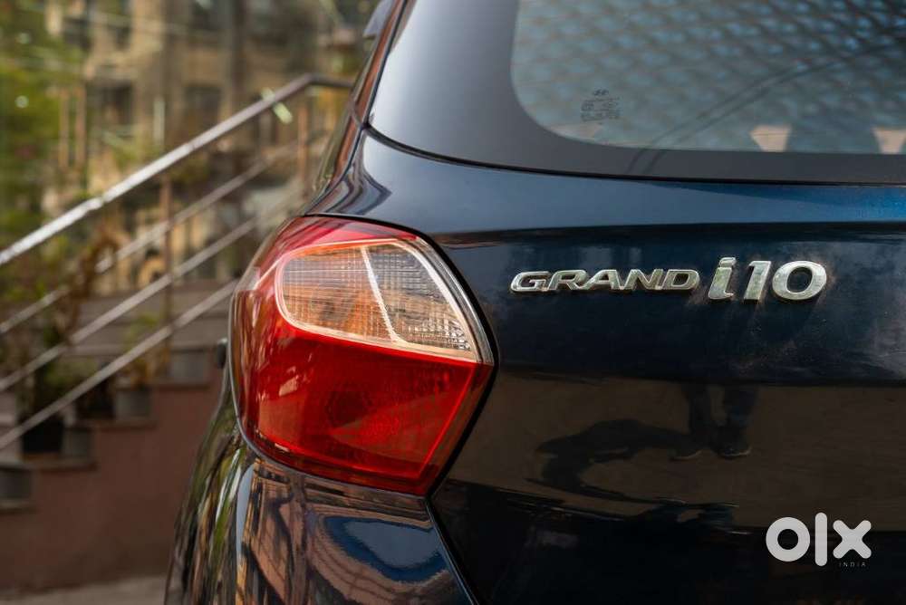 Hyundai Grand I10 Nios Sportz Amt 1.2 Kappa Vtvt, 2021, Petrol