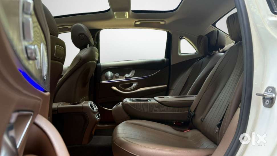 Mercedes-benz E-class Exclusive 220 D, 2019, Diesel