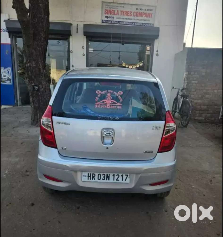 Hyundai I10 Asta 2011 Manual Petrol