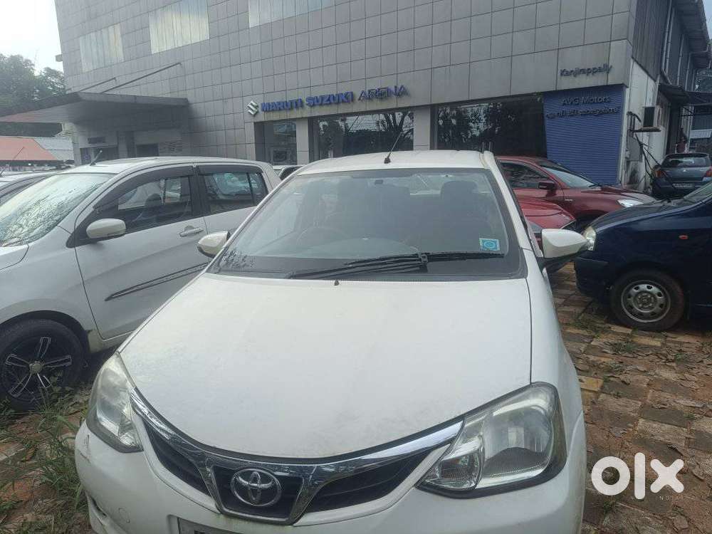 Toyota Etios 1.5 Vx, 2016