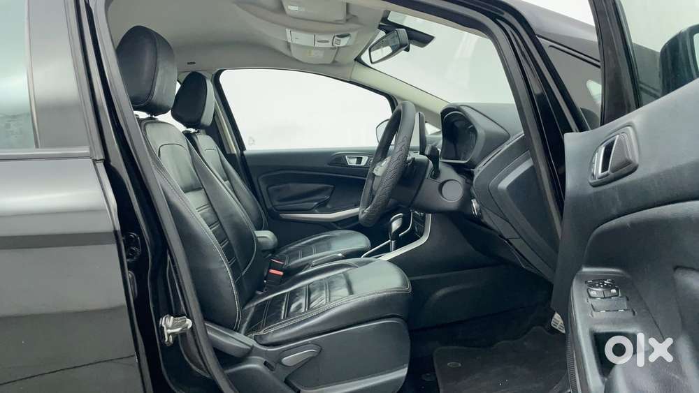 Ford Ecosport [ ] 1.5 Titanium Ti Vct At, 2018, Petrol