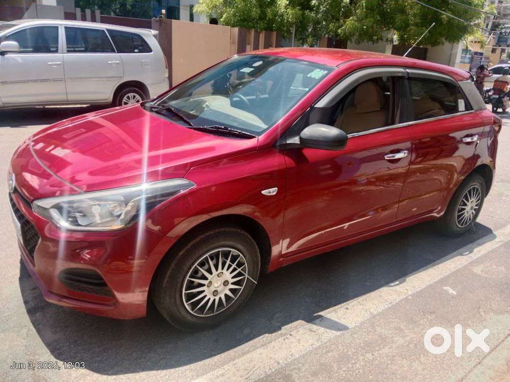 Hyundai I20 1.2 Era, 2018, Petrol