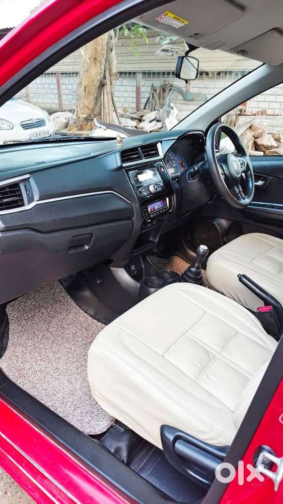 Honda Brio 1.2 Vx Mt, 2017, Cng & Hybrids