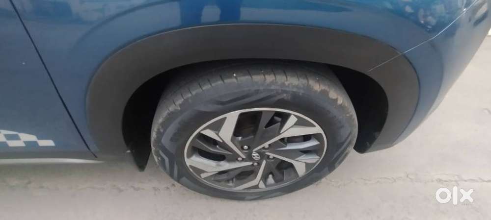 Hyundai Creta 1.6 Sx Automatic Diesel, 2020, Diesel
