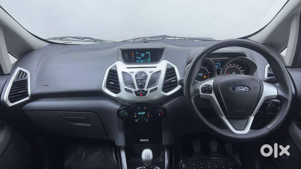 Ford Ecosport [2013-2015] 1.5 Titanium Tdci, 2016, Diesel