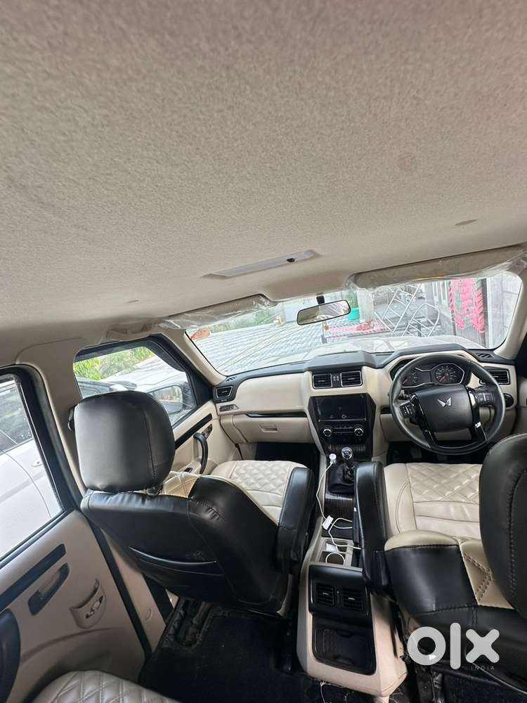 Mahindra Scorpio Classic 2024