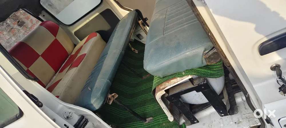 Maruti Suzuki Eeco 2017 Cng & Hybrids 624500 Km Driven