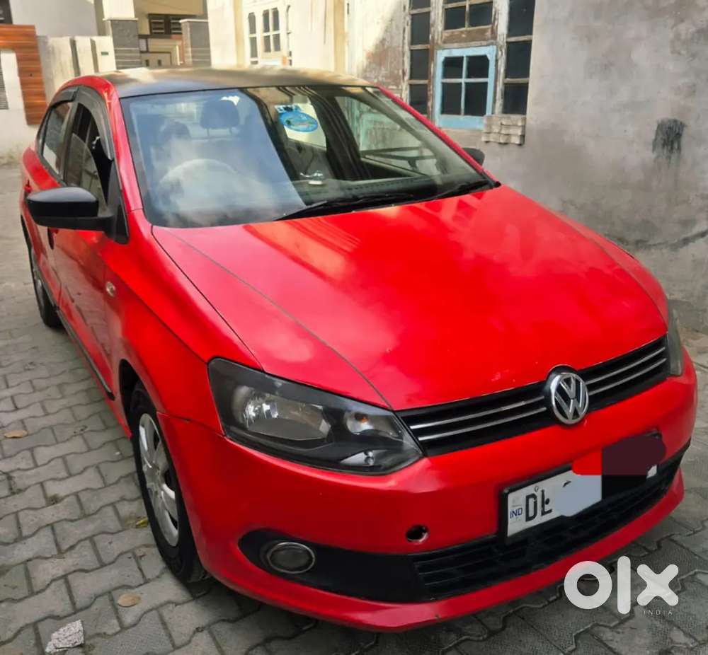 Volkswagen Vento 2011 Cng & Hybrids