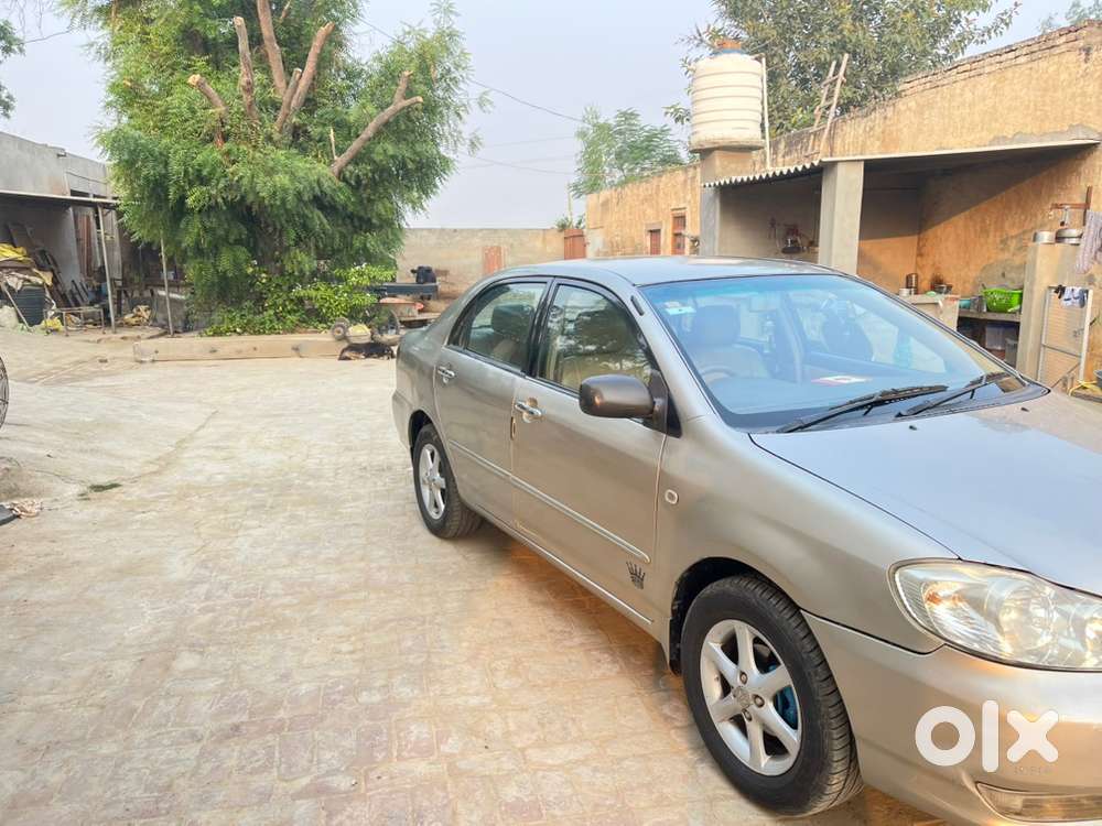 Toyota Corolla 2005 Manual