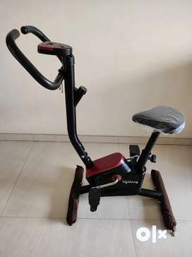 Gym cycle hot sale olx