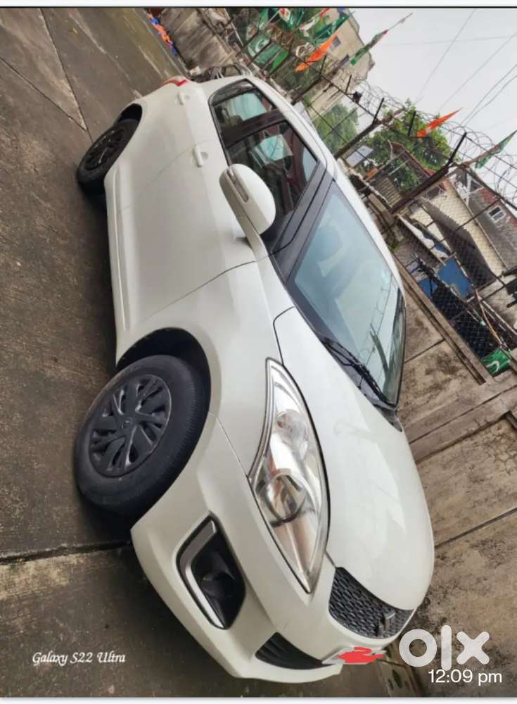 Swift 2017 Vxi Bsiv,single,38000km