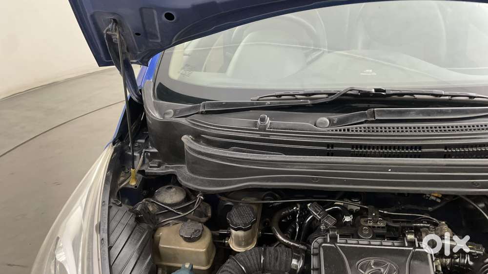 Hyundai Eon Magna +, 2012, Petrol