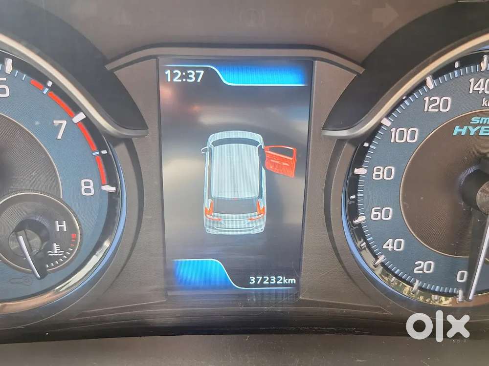 Ertiga 7-seater Suv E20 Petrol Smart Hybrid Engine